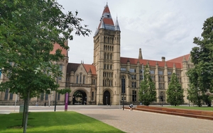 2023 10 11 University Of Manchester