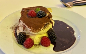 2023 08 05 Fluffy Fluffy Tiramisu Pancake