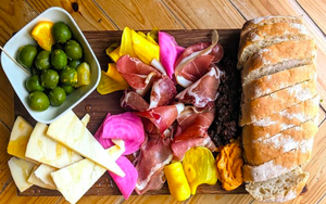 Water Lane Boathouse Leeds Charcuterie Board Leeds Eating Out Offers 2022