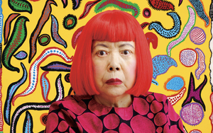 Yayoi Kusama Manchester Factory International Arts Programme Opening 2022 Manchester International Festival Header