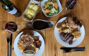 2020 05 31 Lockdown Sams Chop House Birdseye