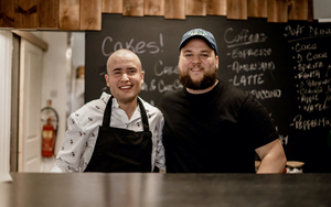 Noso Long Lane Venezuelan Food Liverpool Jean Miguel