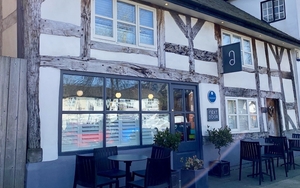 Next Door Restaurant Frodsham Cheshire Richard Vicki Nuttall