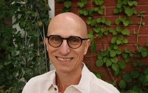 Councillor Rob Nunney Who Has Been Elected To Represtn The Green Party For Woodhouse Park Manchester