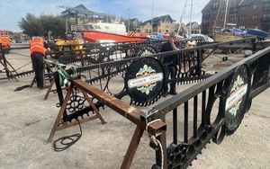 Cavern Quarter Liverpool Bid Arch Restoration1