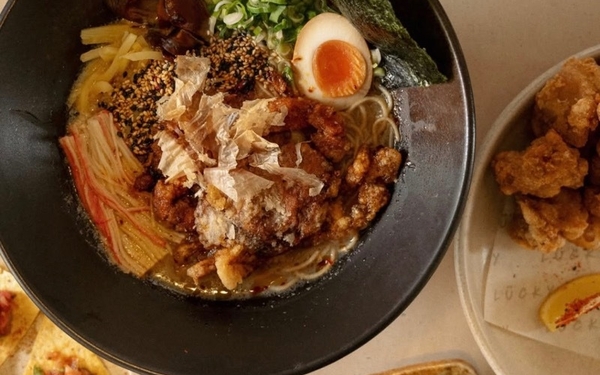 2026 04 09 Lucky Ramen Thumnail