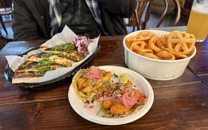 2024 02 01 Sandinista Food Thumbnail