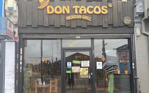 Don Tacos Mexican Grill Rusholme Exterior 1200 900