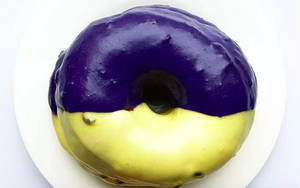 Ukraine Fundraising By Grub Manchester Doughnut Credit @dghntmcr