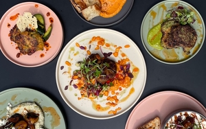 Small Plates At Beeswing Manchester