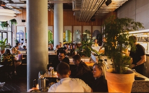 Ducie Street Warehouse Manchester