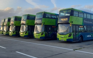 Arriva Nw Buses At John Lennon Airport Credit Arriva