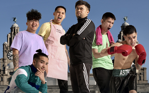 Nail Bar Boys Bbc Television L1 Nails Salon Lord Street