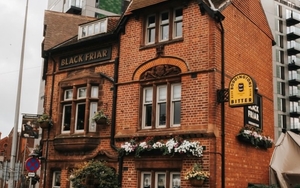 2025 08 04 The Black Friar Thumbnail
