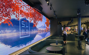 Musu Japanese Inspired Restaurant And Bar In Manchester