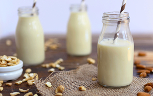 2019 09 20 Viva Almond Cashew Milk