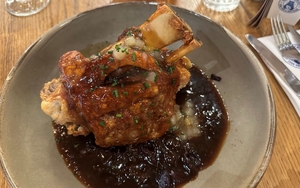 2023 11 03 Pork Knuckle