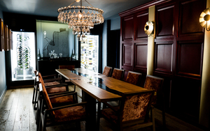 Art School Liverpool Private Dining Room