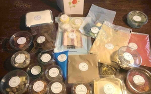 2021 02 04 Moor Hall Mark Birchall At Home Contents Of Package