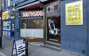 Southside Tequila Joint A Taco And Tequila Dive Bar In Withington In Manchester