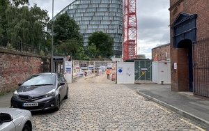 2019 08 07 Angel Meadow Aspin Lane