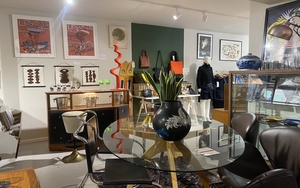 Department Vintage Furnitre Store On Barlow Moor Road Chorlton Manchester