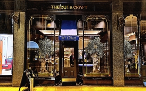 Exterior Of The Cut And Craft In Leeds