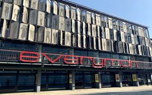 Everyman Playhouse Liverpool Hope Street Liverpool Confidential Best Poetry Nights