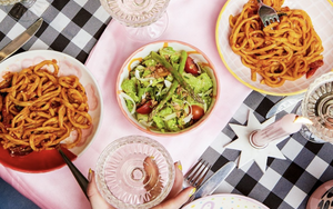 Pastan Vegan Pasta Restaurant London New Opening In Manchester Cross Street 2022