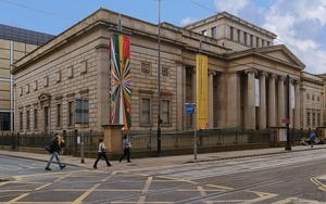 Manchester Art Gallery Exterior For Cultural Calendar Header