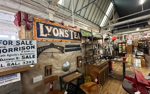 2024 02 08 Stockport Vintage Emporium