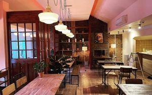 2021 02 22 Ink In The Well Lark Lane Interior