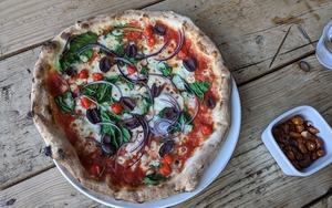 Site Pizzeria Pizza Review Header