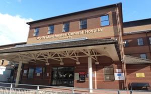 2020 05 04 North Manchester General Hospital