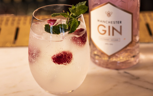 2019 11 08 Manchester Gin