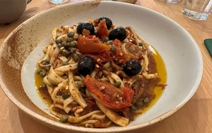 Pastan Vegan Pizza 1