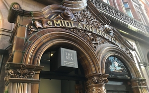 2020 01 12 Rena Spa Exterior