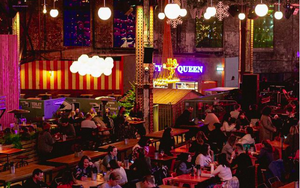 Escape To Freight Island Interior 2022