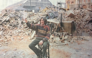 Tommy Ducks Demolition 1