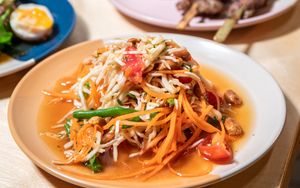 Thai Salad At Neon Tiger