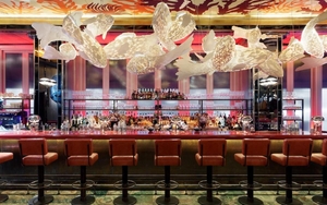 Interior Of Sexy Fish In London To Open In Manchester 2021