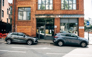 2019 09 03 Sarto Leeds Exterior