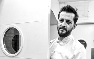 Chef Bayram Yuce Elite 60 Hope Street Fine Dining Macello Kassap