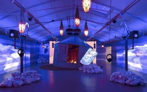 Heather Phillipson Turner Prize Tate Liverpool Matt Greenwood