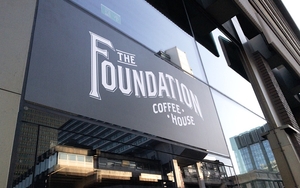 2019 12 04 Foundation Exterior Sign