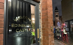 2019 12 19 Ed Castle Door