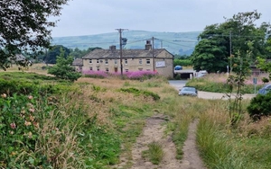 Moorcock Exterior The Pub Has Announced It Is Closing