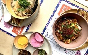 House Of Fu Spicy Tofu Bowl