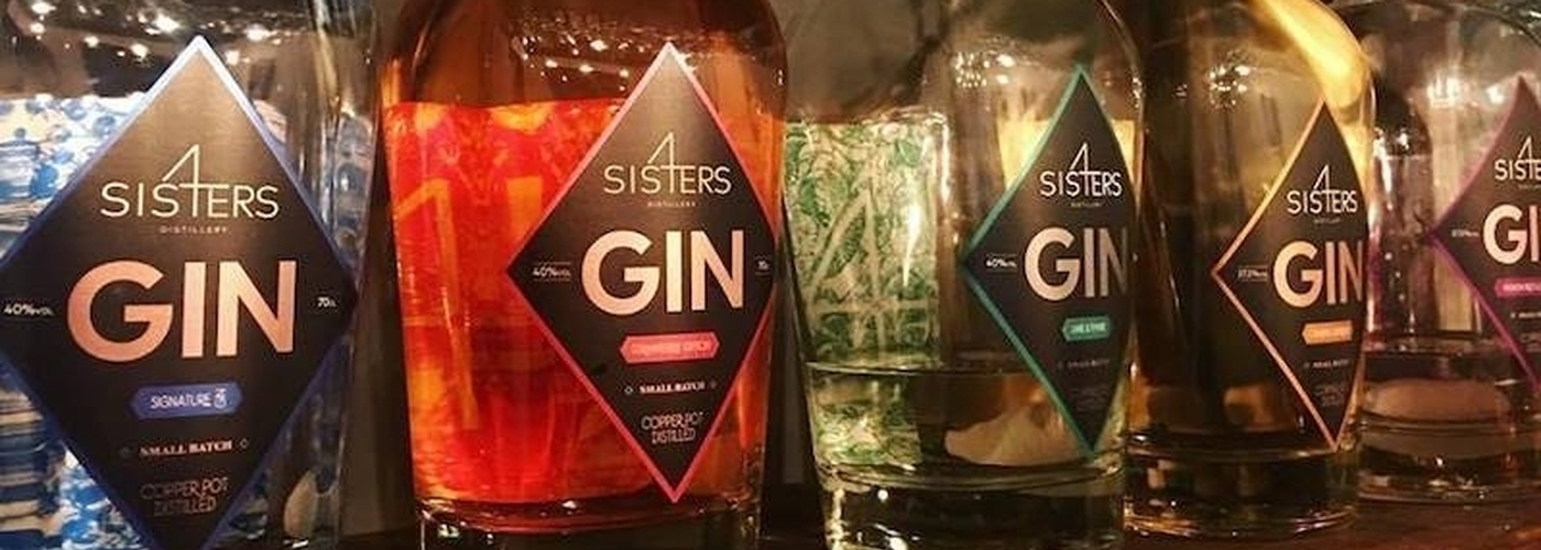 Sisters Gin Header