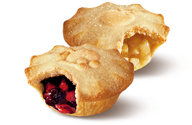 18 01 12 Vegan Junk Food Brampley Apple Pies